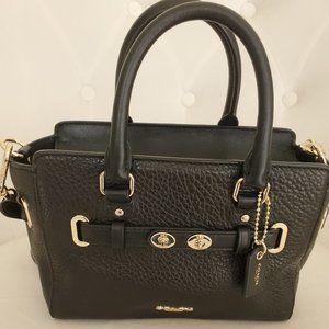 Coach Satchel Handbag - NEW!! 🤩